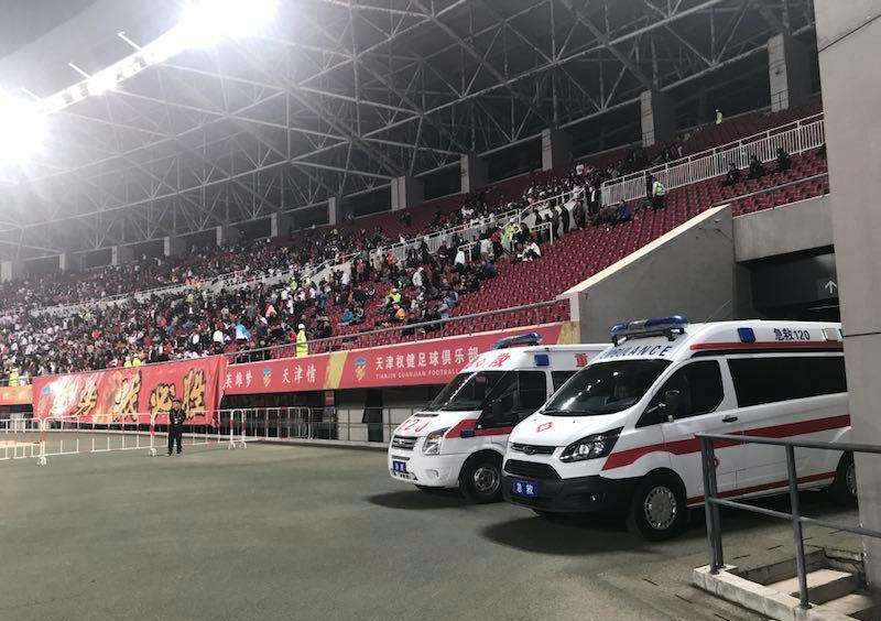 会泽县大中小型活动保障
