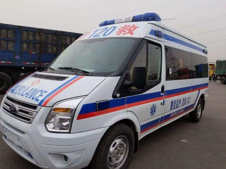 会泽县成人监护型护送